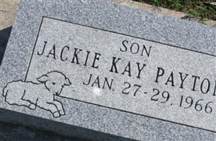Jackie Kay Payton
