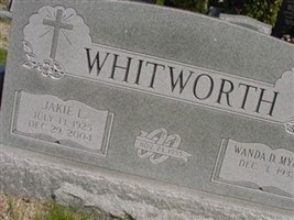 Jackie L. Whitworth