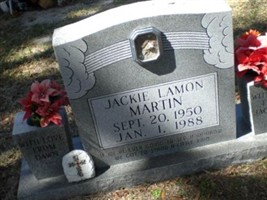 Jackie Lamon Martin
