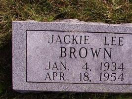 Jackie Lee Brown