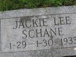 Jackie Lee Shane