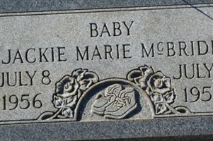 Jackie Marie McBride Jackie Marie McBride
