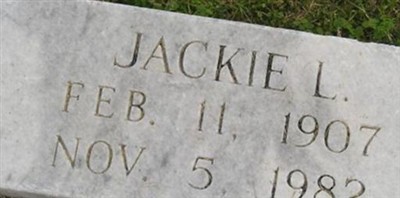 Jackie McKENZIE Jackie McKENZIE