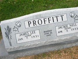 Jackie Nell Bunn Proffitt Jackie Nell Bunn Proffitt