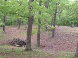 Jackie Partin Cemetery