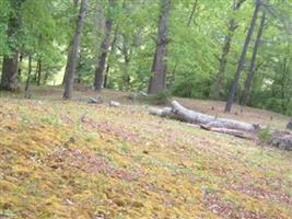 Jackie Partin Cemetery