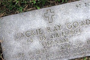Jackie Ray Goad