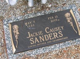 Jackie Sanders