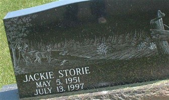 Jackie Storie