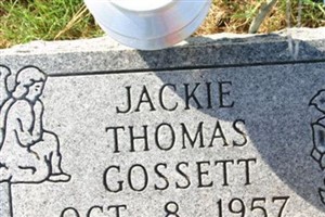 Jackie Thomas Gossett