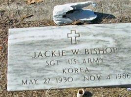 Jackie W. Bishop