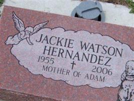 Jackie Watson Hernandez