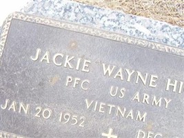 Jackie Wayne Hicks