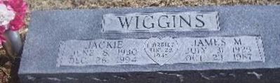 Jackie Wiggins