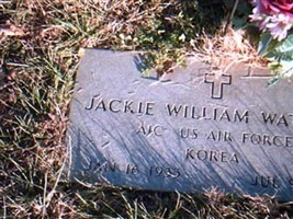 Jackie William Watkins