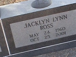 Jacklyn Lynn Ross Jacklyn Lynn Ross