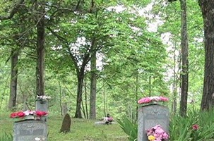 Jackson Cemetery on Boyds Ridge Jackson Cemetery on Boyds Ridge