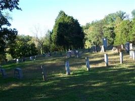 Jackson Chapel Cemetery