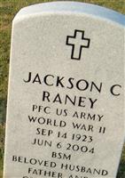 Jackson Charles Raney
