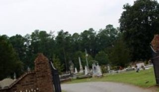 Jackson City Cemetery