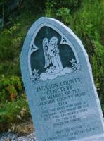 Jackson County Home Cemetery