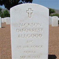 Jackson Deforrest Allgood Jackson Deforrest Allgood