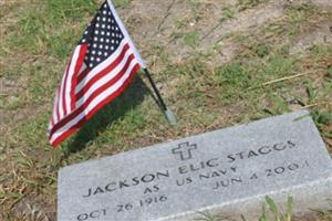 Jackson Elic Staggs