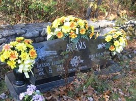 Jackson Eugene "Pete" Adams