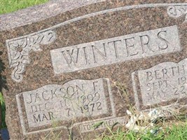 Jackson F Winters
