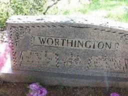 Jackson F Worthington