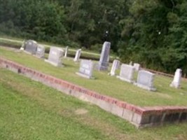 Jackson Family Cemetery