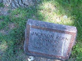 Jackson Kern Sanders
