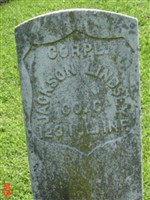 Jackson Lindsey