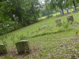 Jackson Peaden Cemetery
