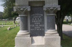 Jackson Pruitt