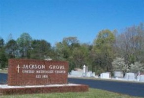 Jackson Grove United Methodist Church Cemetery