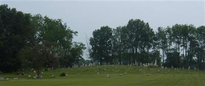 Mount Jackson United Presbyterian Cemetery