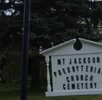 Mount Jackson United Presbyterian Cemetery