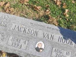 Jackson Van Hook