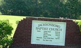 Jacksonboro Baptist Church Cemetery