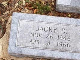 Jacky D. Sealey