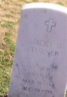 Jacky D Turner