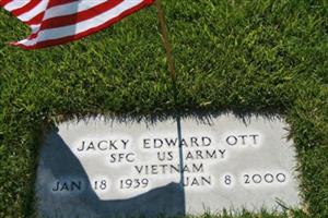 Jacky Edward Ott