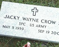 Jacky Wayne Crow, Jr