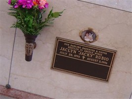 Jaclyn Albertina Rubio Jaclyn Albertina Rubio