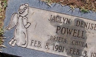 Jaclyn Denise Powell