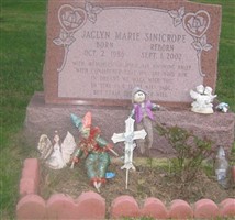 Jaclyn Marie Sinicrope