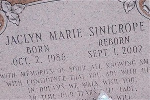 Jaclyn Marie Sinicrope
