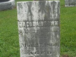 Jacob A. Brown