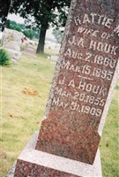 Jacob A. Houk Jacob A. Houk